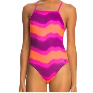 Speedo One Back swimsuit